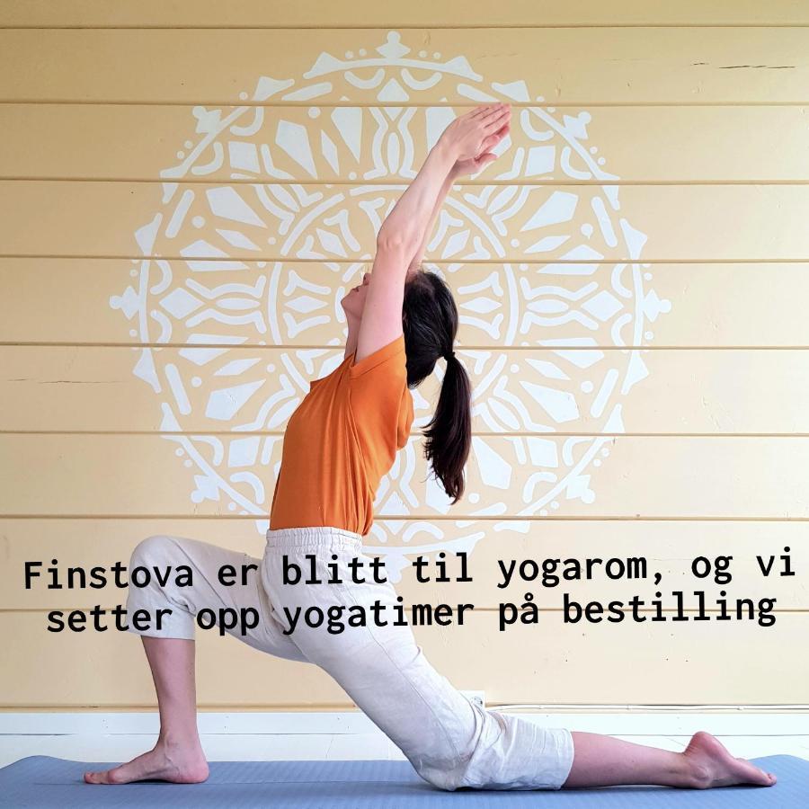 Heggjabygda Gjestegard, 노르드피오르다이드 외부 사진