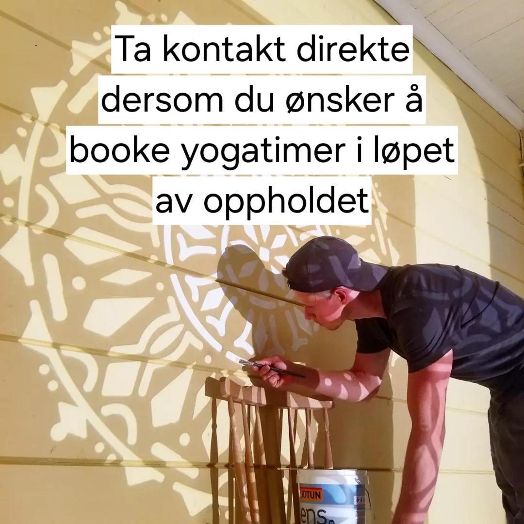 Heggjabygda Gjestegard, 노르드피오르다이드 외부 사진